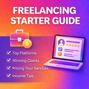 Freelancing Starter Guide
