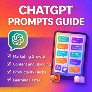 ChatGPT Prompts Guide