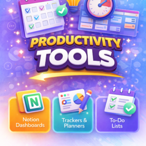 Productivity Tools