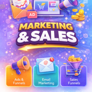 Marketing Sales