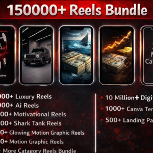 150K Viral Reels Vault
